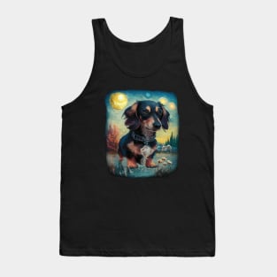 Dachshund-lover Tank Top